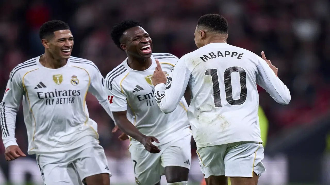 اللقاء المنتظر.. قناة نقل ريال مدريد وسيلتا فيغو بالدوري الإسباني 2025